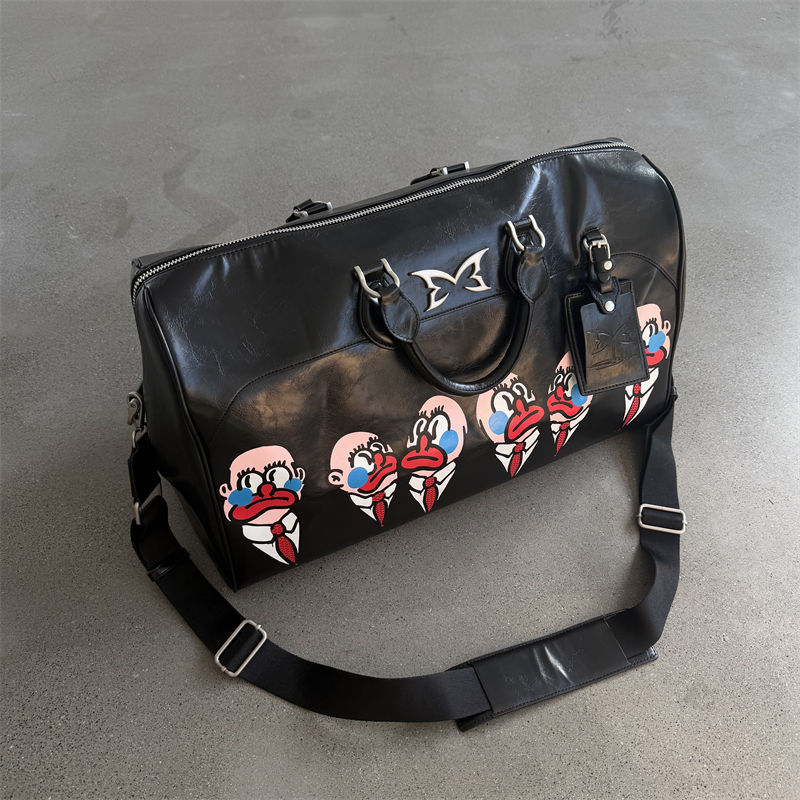 Mertra x Slawn Duffle