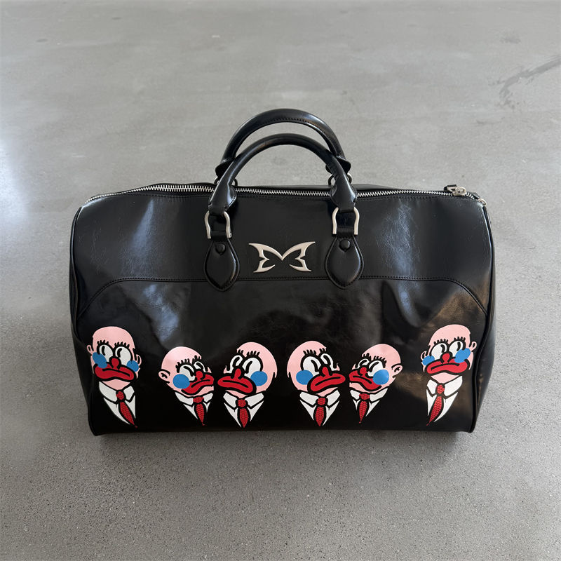 Mertra x Slawn Duffle