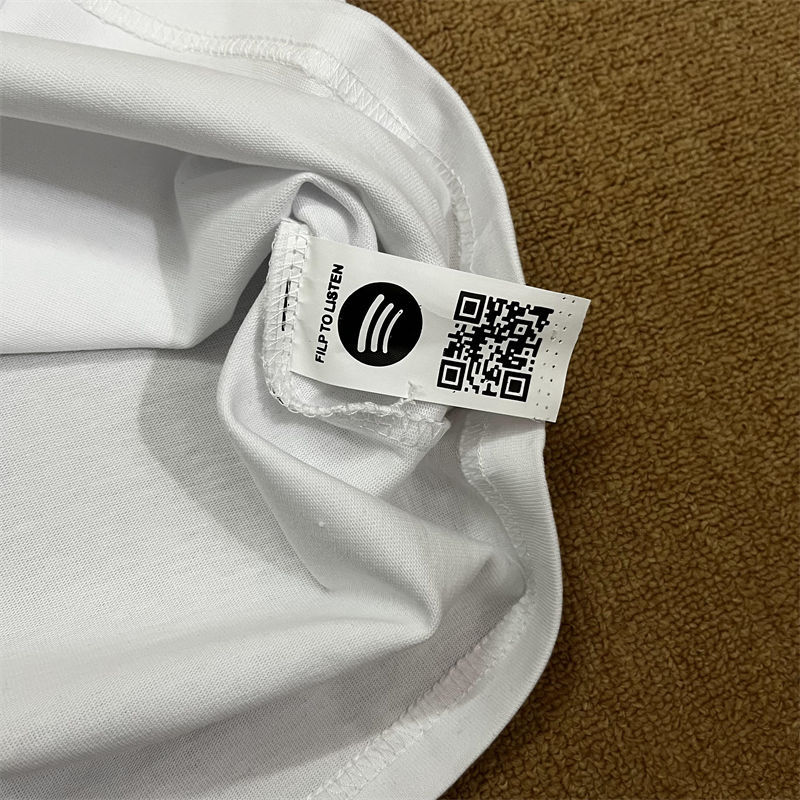 Syna World X BAPE Spotify by Central Cee Ape Head Relaxed Fit Tee