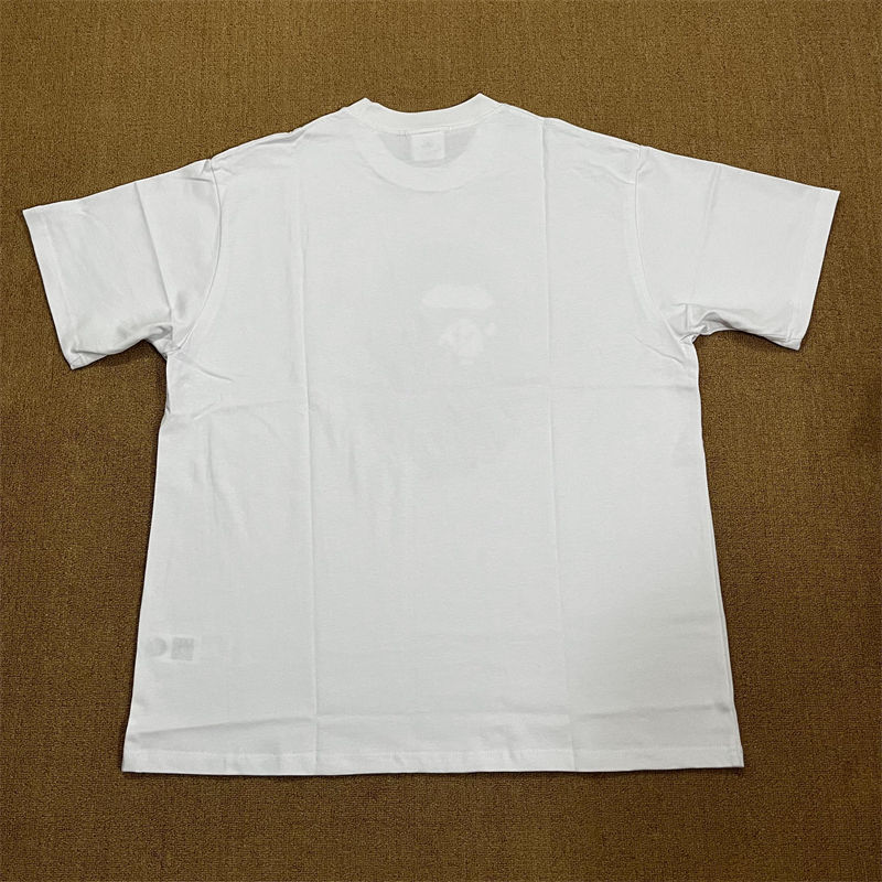 Syna World X BAPE Spotify by Central Cee Ape Head Relaxed Fit Tee