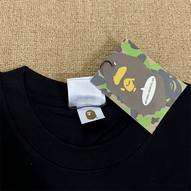 Syna World X BAPE Spotify by Central Cee College Relaxed Fit Tee
