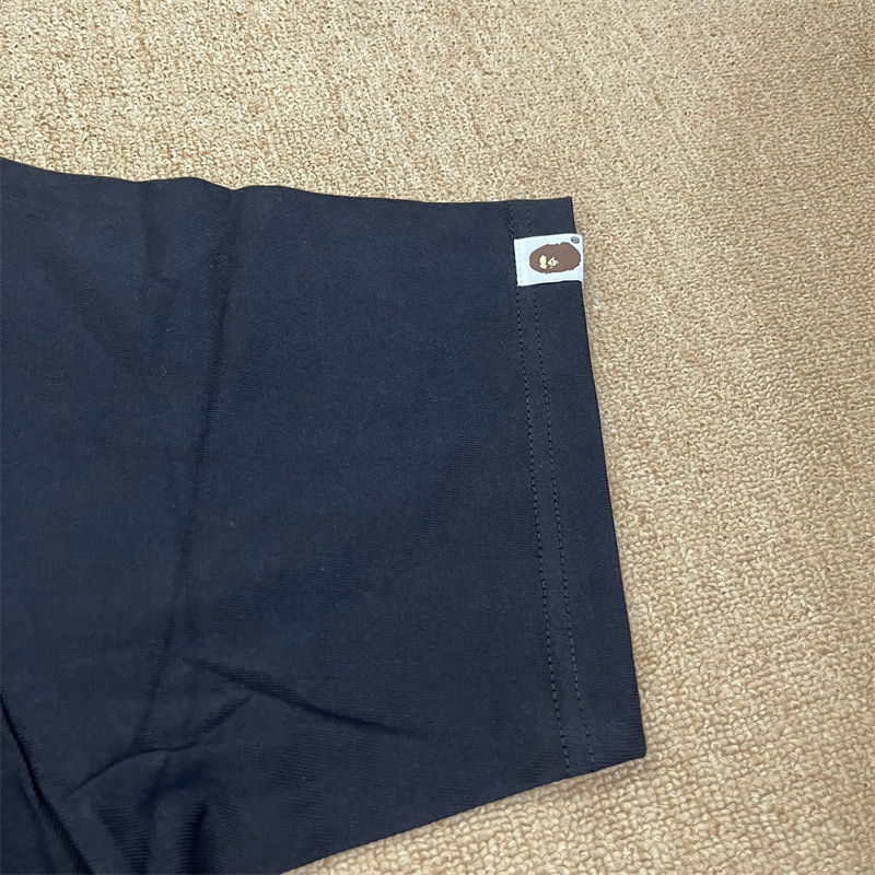 Syna World X BAPE Spotify by Central Cee College Relaxed Fit Tee