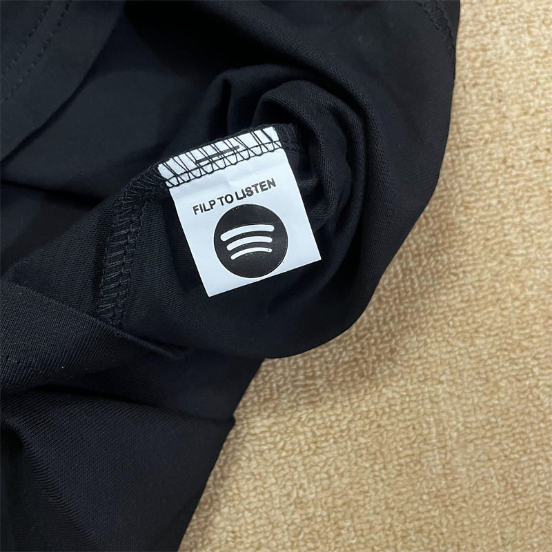 Syna World X BAPE Spotify by Central Cee College Relaxed Fit Tee