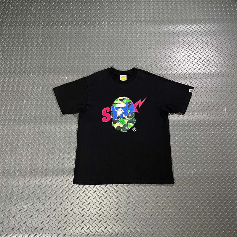 Syna World x BAPE Graphic Tee