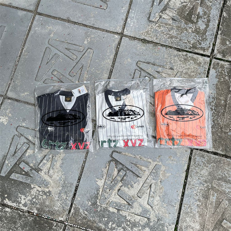 Corteiz Website Football Jersey