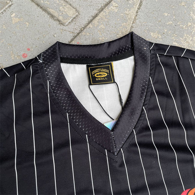 Corteiz Website Football Jersey