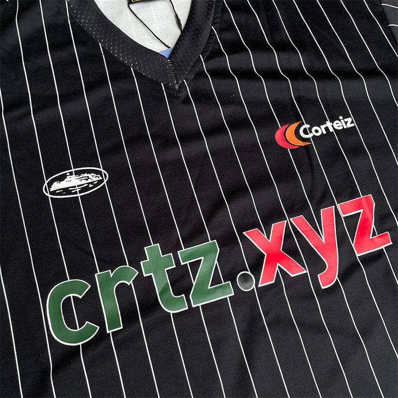 Corteiz Website Football Jersey