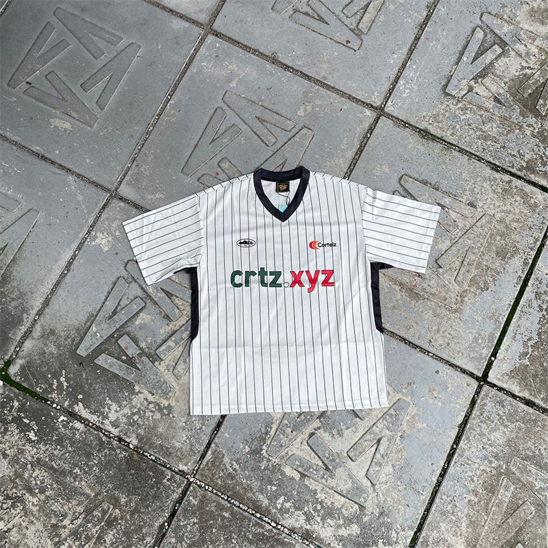 Corteiz Website Football Jersey