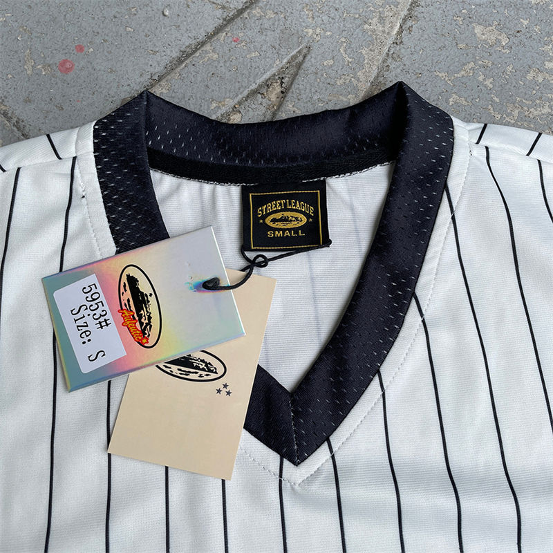 Corteiz Website Football Jersey
