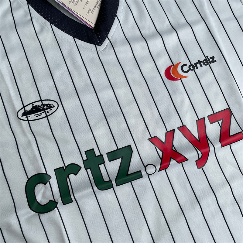 Corteiz Website Football Jersey