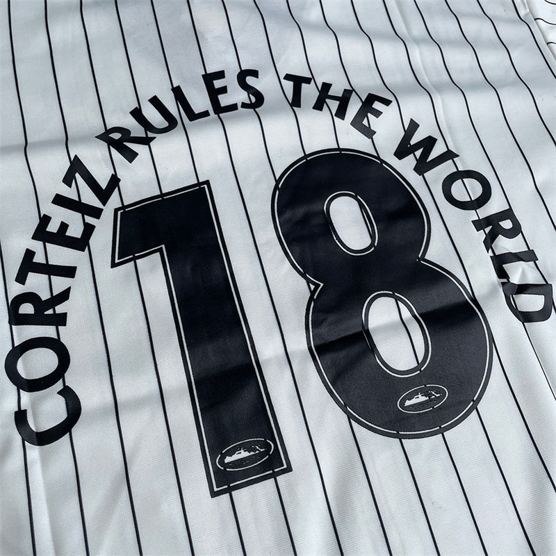 Corteiz Website Football Jersey