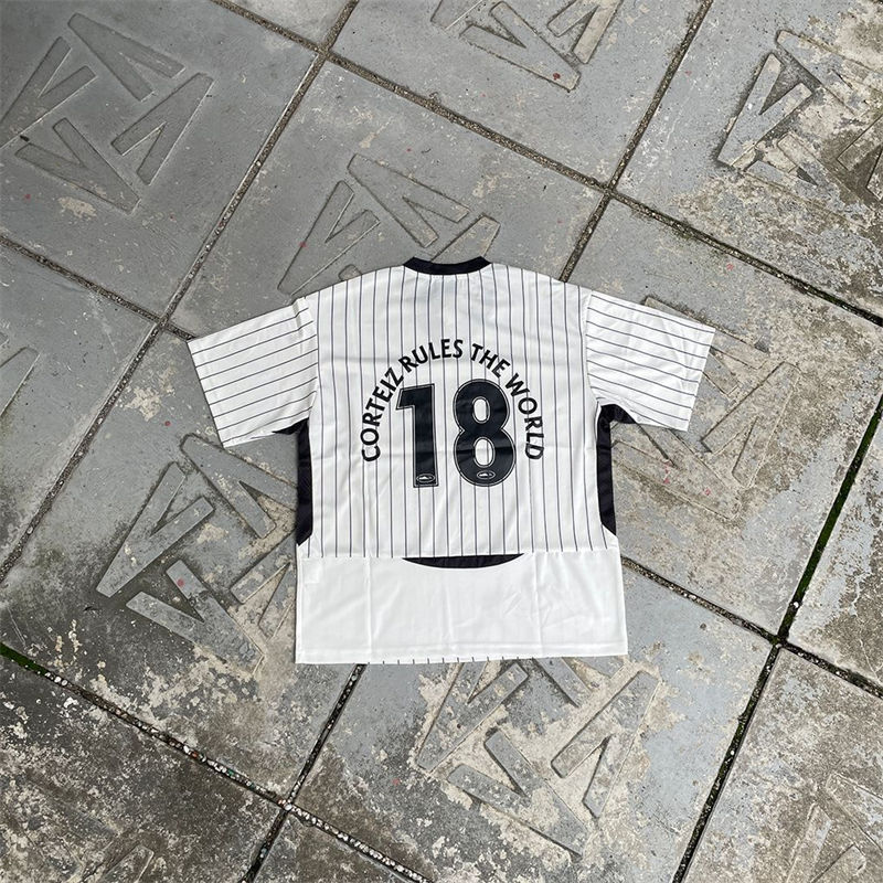 Corteiz Website Football Jersey