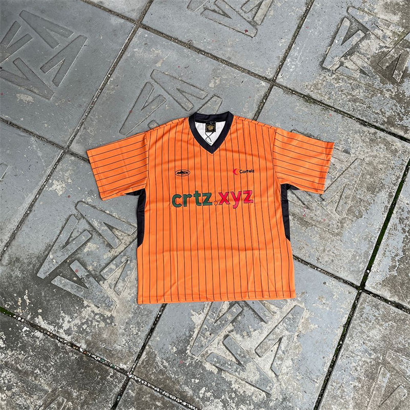 Corteiz Website Football Jersey