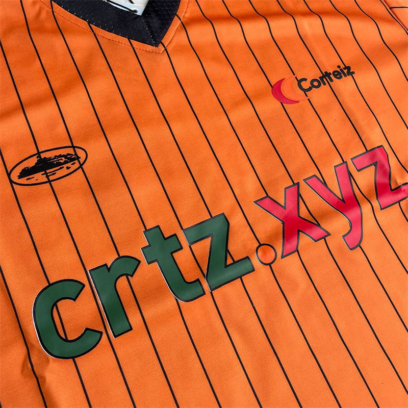 Corteiz Website Football Jersey