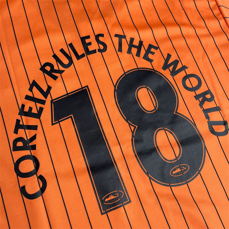 Corteiz Website Football Jersey