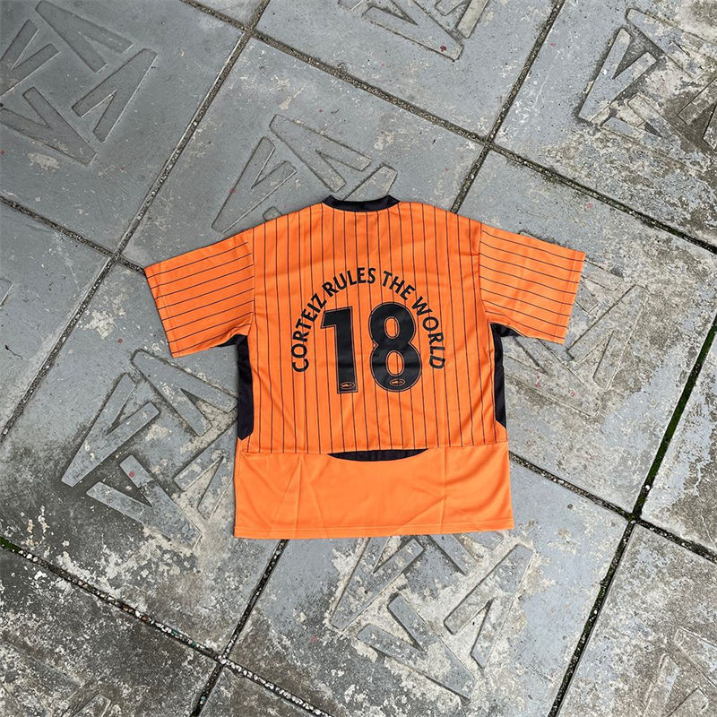 Corteiz Website Football Jersey