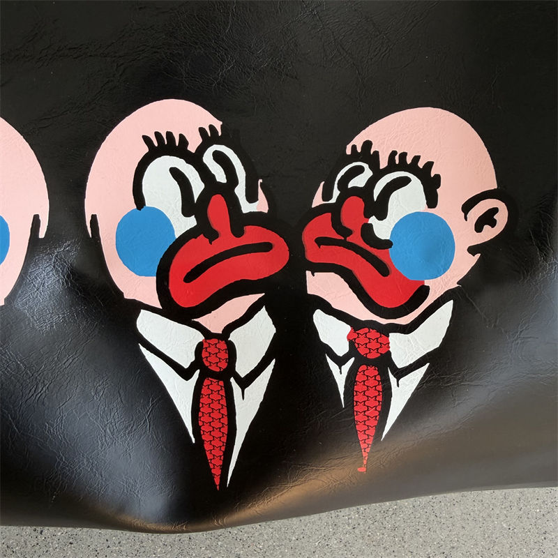 Mertra x Slawn Duffle