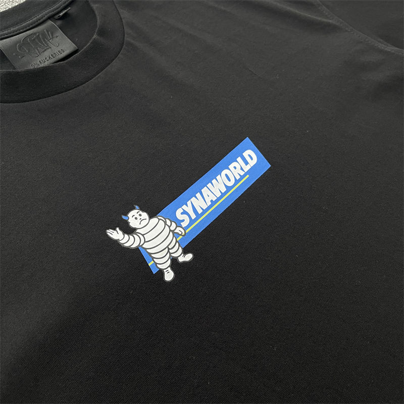 Syna World Drive Safe Tee