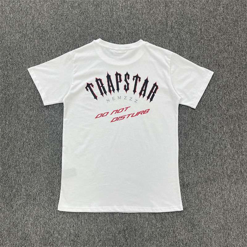 Trapstar X Nemzzz Shooters Tee