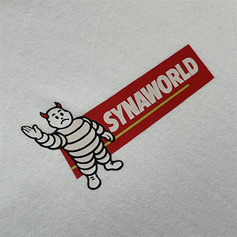 Syna World Drive Safe Tee