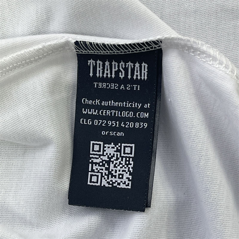 Trapstar X Nemzzz Shooters Tee