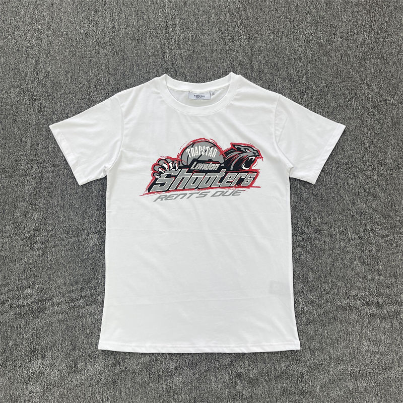 Trapstar X Nemzzz Shooters Tee