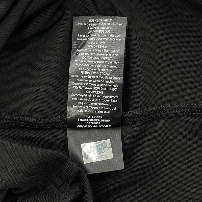 Syna World Drive Safe Tee