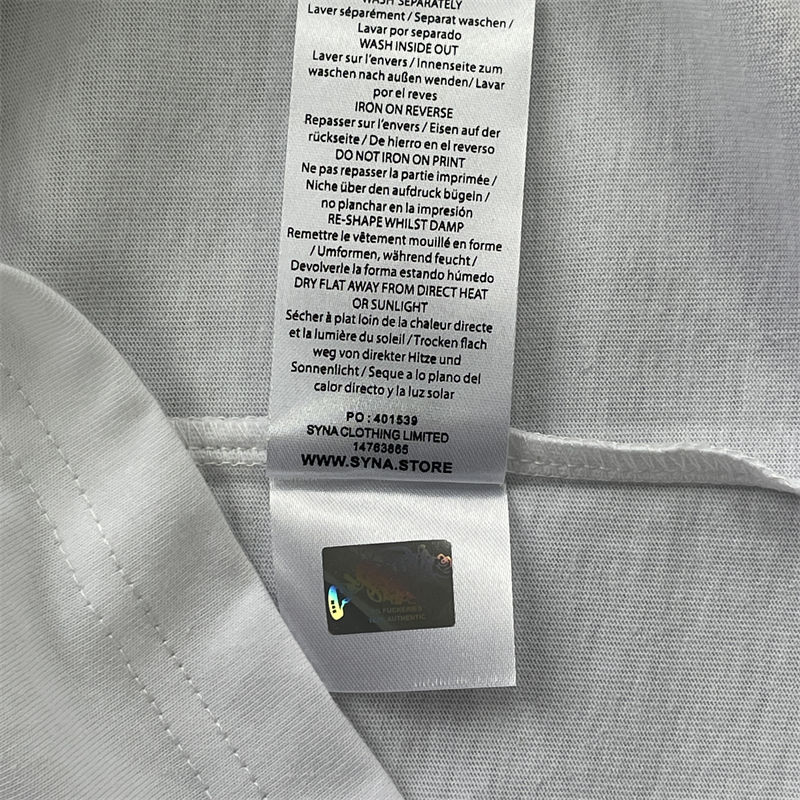 Syna World Entertainment Tee