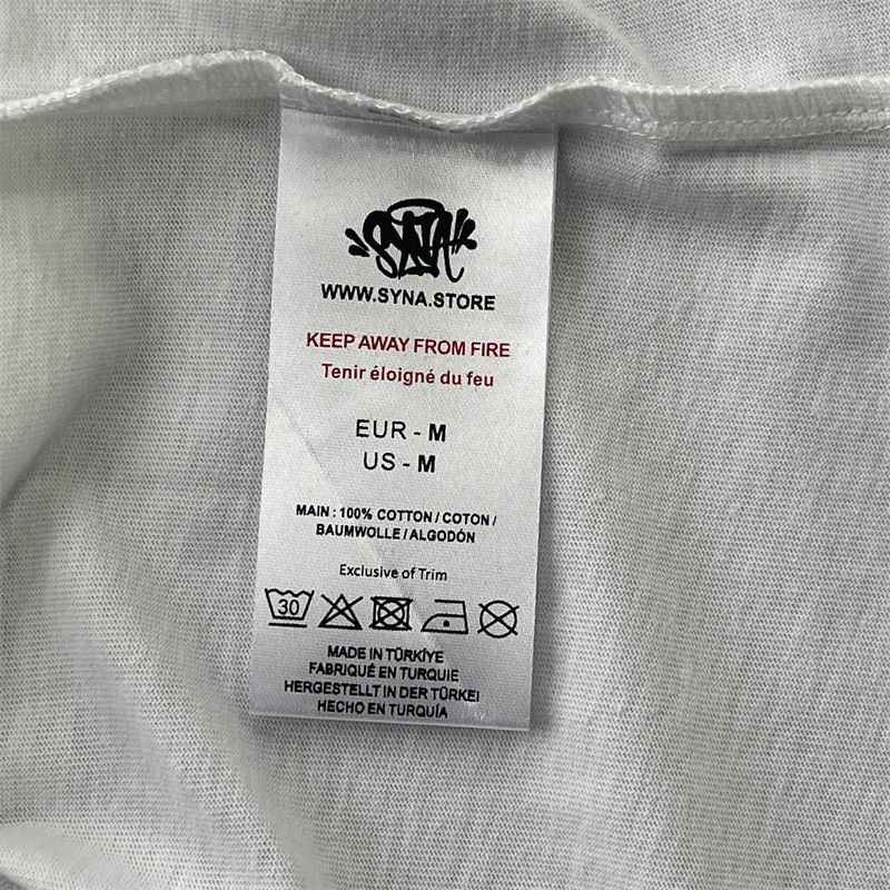 Syna World Drive Safe Tee