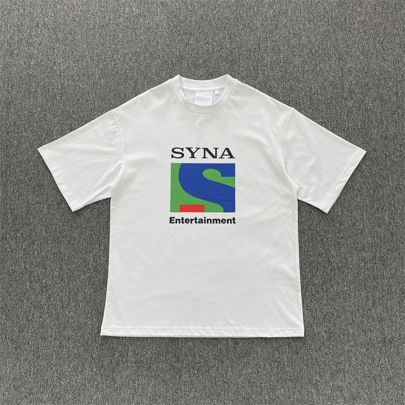 Syna World Entertainment Tee