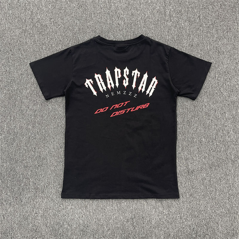 Trapstar X Nemzzz Shooters Tee
