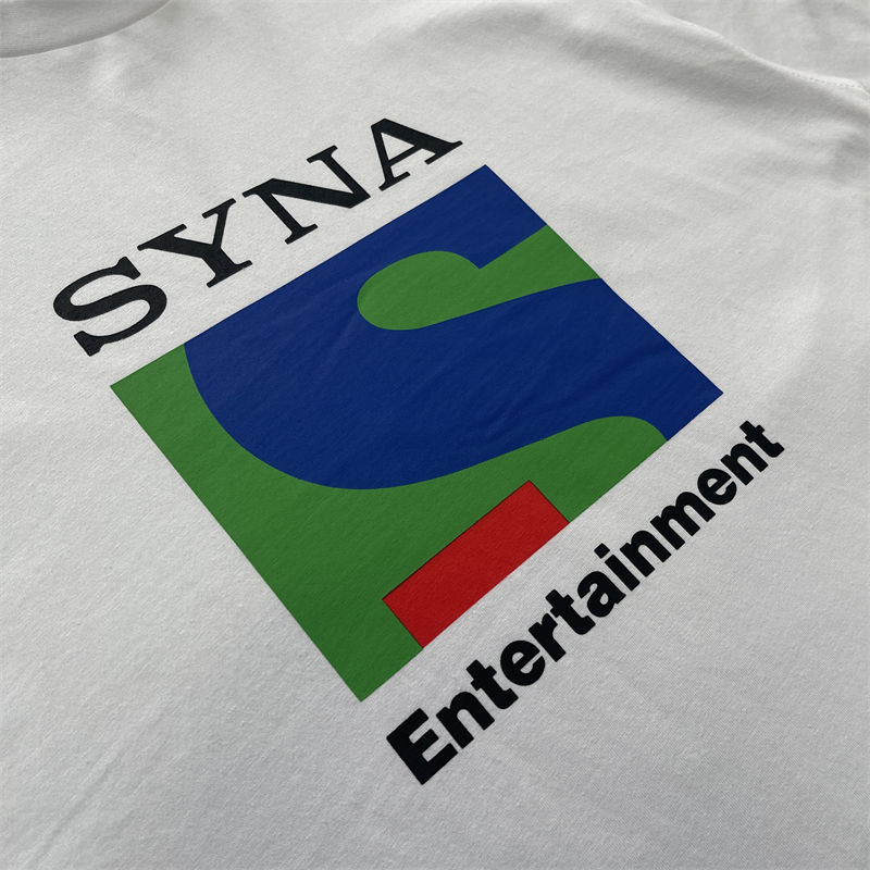 Syna World Entertainment Tee