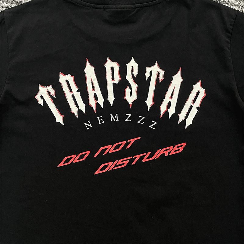 Trapstar X Nemzzz Shooters Tee