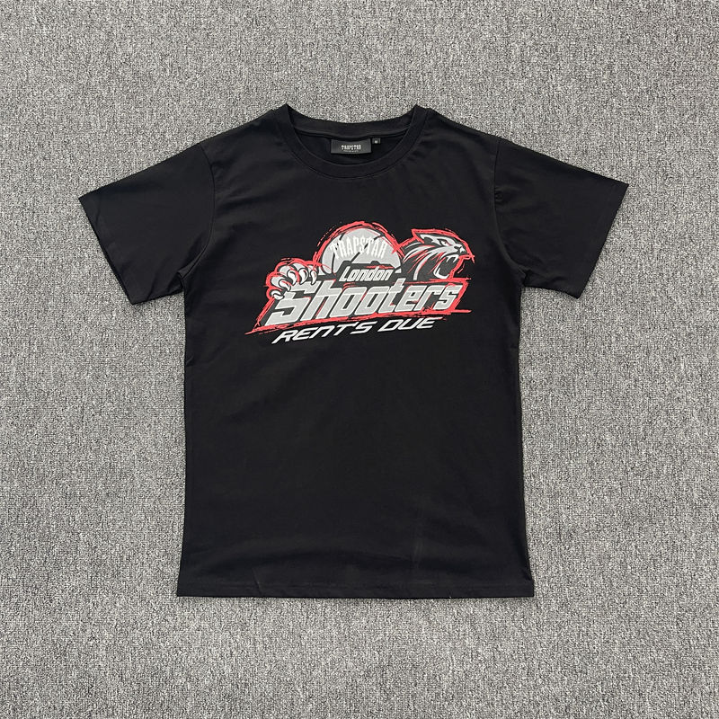 Trapstar X Nemzzz Shooters Tee