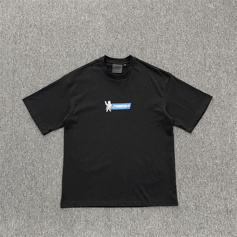 Syna World Drive Safe Tee