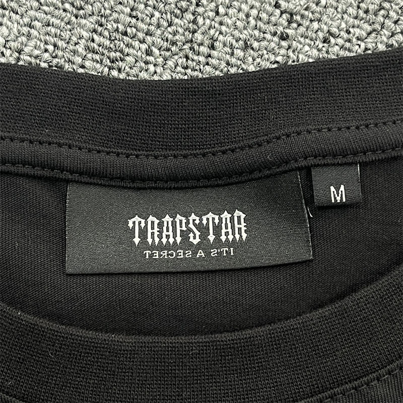 Trapstar X Nemzzz Shooters Tee