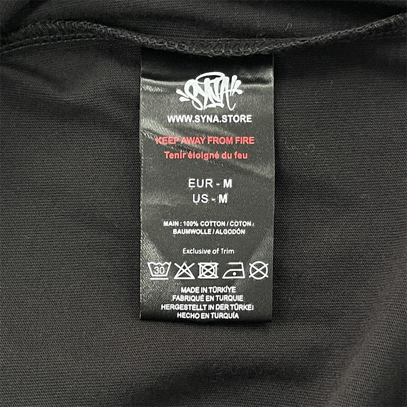 Syna World Drive Safe Tee