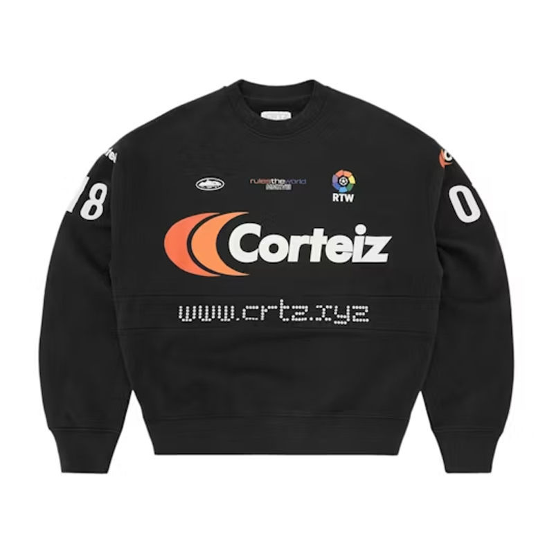 Corteiz Sponsors Training Crewneck