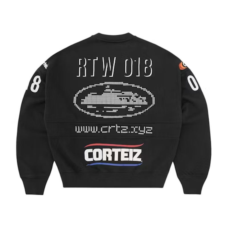 Corteiz Sponsors Training Crewneck