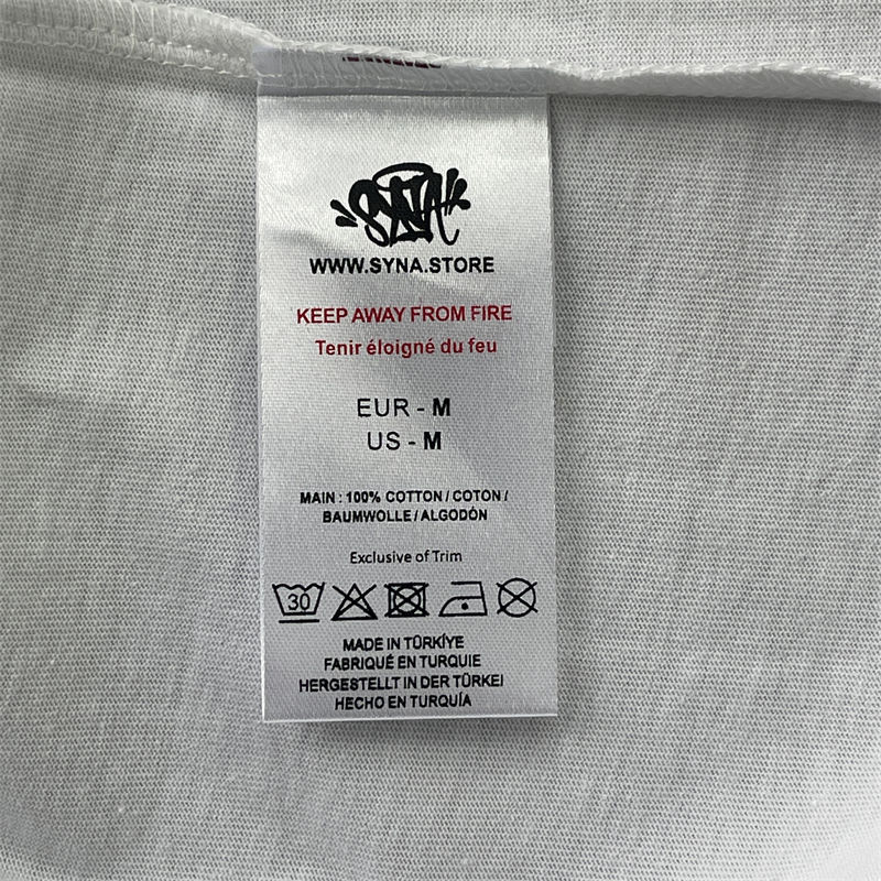 Syna World Entertainment Tee