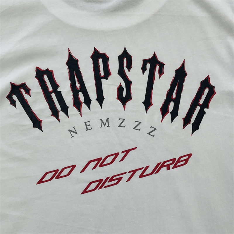 Trapstar X Nemzzz Shooters Tee