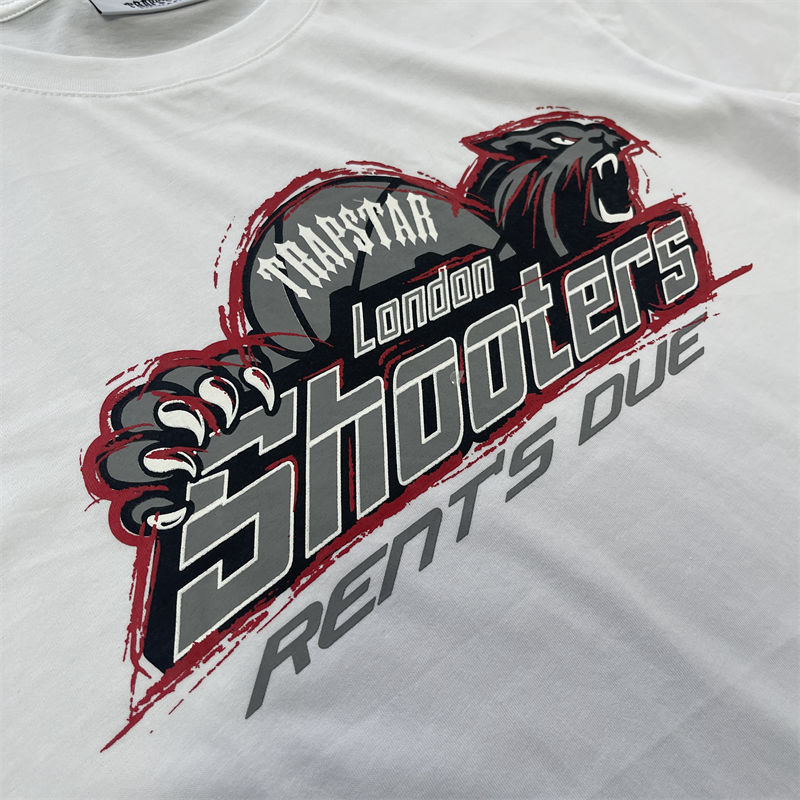 Trapstar X Nemzzz Shooters Tee