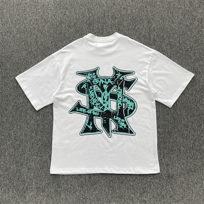 Syna World Graffiti Logo Tee