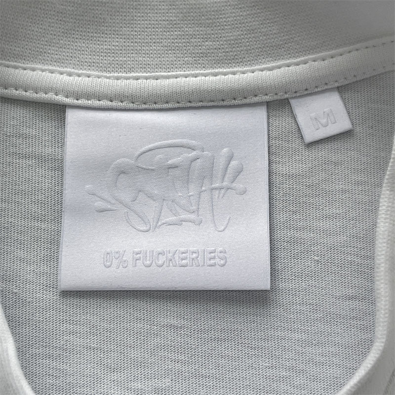 Syna World Graffiti Logo Tee