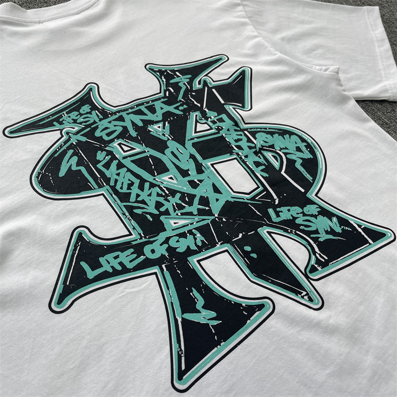 Syna World Graffiti Logo Tee