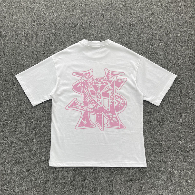 Syna World Graffiti Logo Tee