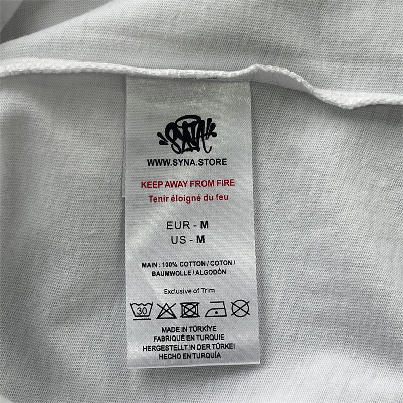 Syna World Graffiti Logo Tee