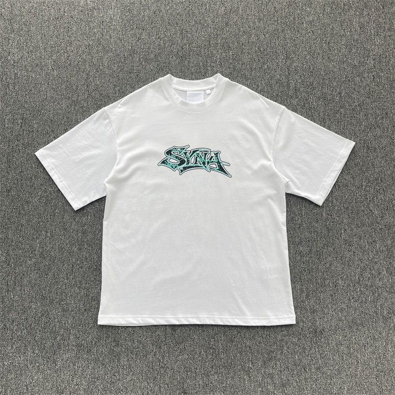 Syna World Graffiti Logo Tee