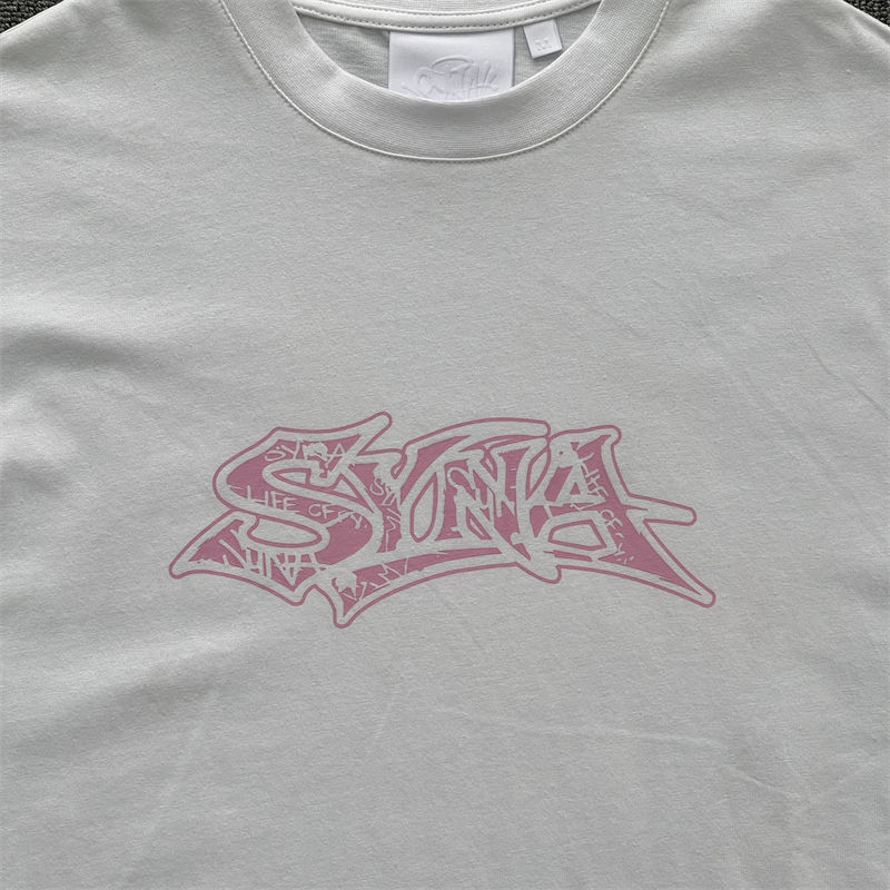Syna World Graffiti Logo Tee