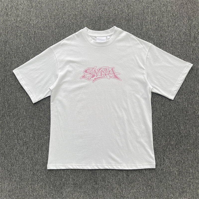 Syna World Graffiti Logo Tee